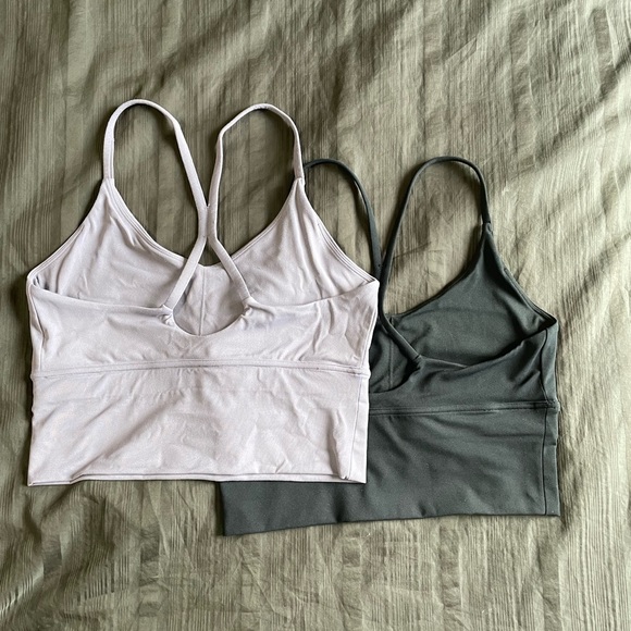 SOLD***2pk Famous Amazon bra size Large - Picture 3 of 4